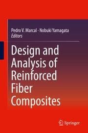 Cover von Design and Analysis of Reinforced Fiber Composites
