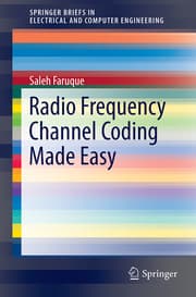 Cover von Radio Frequency Channel Coding Made Easy
