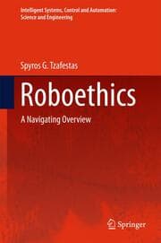 Cover von Roboethics