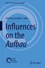 Cover von Influences on the Aufbau