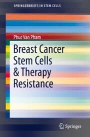 Cover von Breast Cancer Stem Cells & Therapy Resistance
