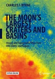 Cover von The Moon's Largest Craters and Basins