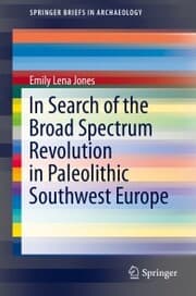 Cover von In Search of the Broad Spectrum Revolution in Paleolithic Southwest Europe