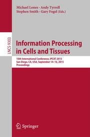 Cover von Information Processing in Cells and Tissues