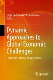 Cover von Dynamic Approaches to Global Economic Challenges