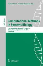Cover von Computational Methods in Systems Biology