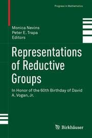 Cover von Representations of Reductive Groups