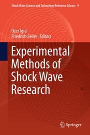 Cover von Experimental Methods of Shock Wave Research