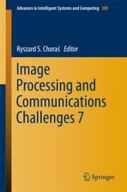 Cover von Image Processing and Communications Challenges 7
