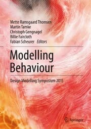 Cover von Modelling Behaviour
