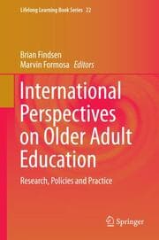 Cover von International Perspectives on Older Adult Education