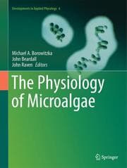 Cover von The Physiology of Microalgae