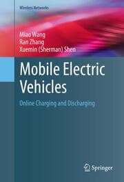 Cover von Mobile Electric Vehicles