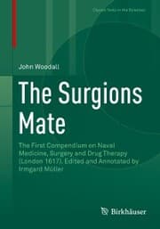 Cover von The Surgions Mate