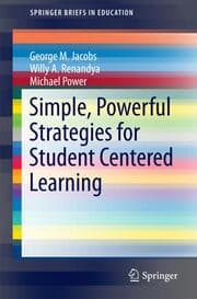 Cover von Simple, Powerful Strategies for Student Centered Learning