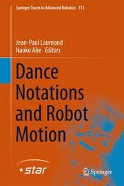 Cover von Dance Notations and Robot Motion