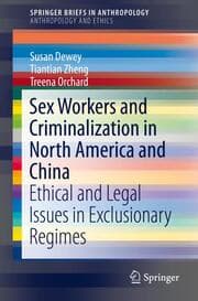Cover von Sex Workers and Criminalization in North America and China