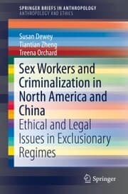 Cover von Sex Workers and Criminalization in North America and China