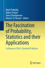 Cover von The Fascination of Probability, Statistics and their Applications