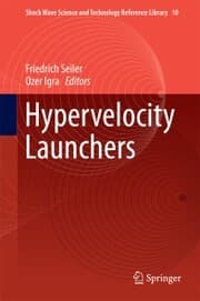 Cover von Hypervelocity Launchers