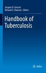 Cover von Handbook of Tuberculosis