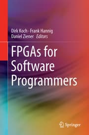 Cover von FPGAs for Software Programmers