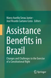 Cover von Assistance Benefits in Brazil