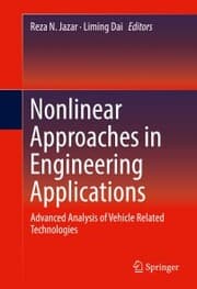 Cover von Nonlinear Approaches in Engineering Applications