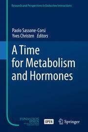 Cover von A Time for Metabolism and Hormones