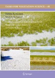 Cover von Sabkha Ecosystems
