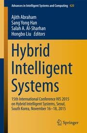 Cover von Hybrid Intelligent Systems