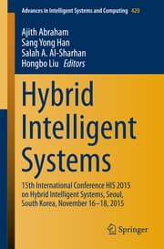 Cover von Hybrid Intelligent Systems
