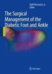 Cover von The Surgical Management of the Diabetic Foot and Ankle