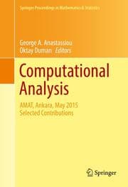 Cover von Computational Analysis