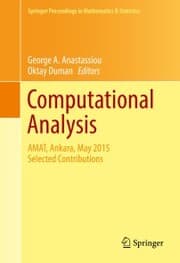 Cover von Computational Analysis
