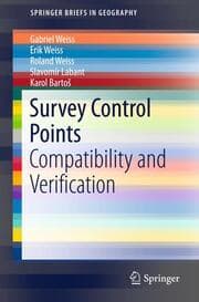Cover von Survey Control Points