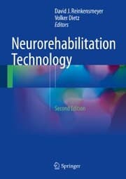 Cover von Neurorehabilitation Technology