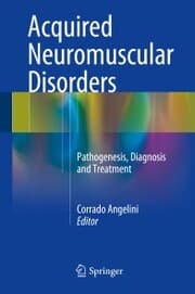 Cover von Acquired Neuromuscular Disorders