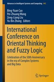 Cover von International Conference on Oriental Thinking and Fuzzy Logic