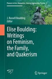 Cover von Elise Boulding: Writings on Feminism, the Family and Quakerism