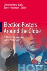 Cover von Election Posters Around the Globe