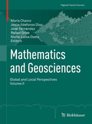 Cover von Mathematics and Geosciences: Global and Local Perspectives. Vol. II