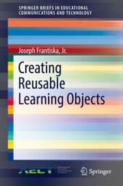 Cover von Creating Reusable Learning Objects