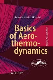 Cover von Basics of Aerothermodynamics