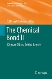 Cover von The Chemical Bond II