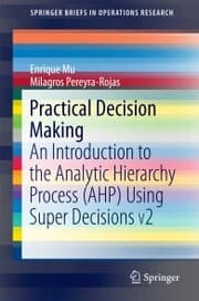 Cover von Practical Decision Making