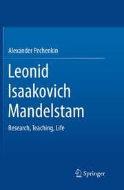 Cover von Leonid Isaakovich Mandelstam
