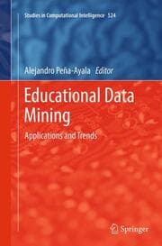 Cover von Educational Data Mining