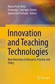 Cover von Innovation and Teaching Technologies