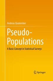 Cover von Pseudo-Populations